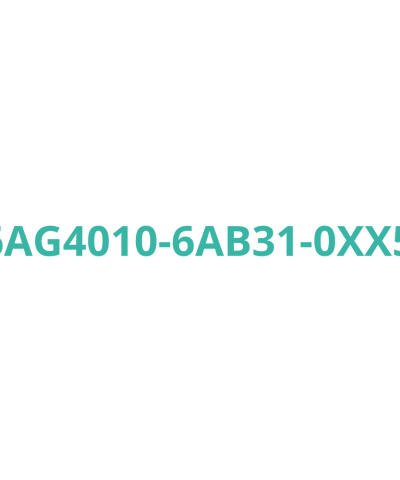 6AG4010-6AB31-0XX5 Siemens SIMATIC IPC3000 Smart V3