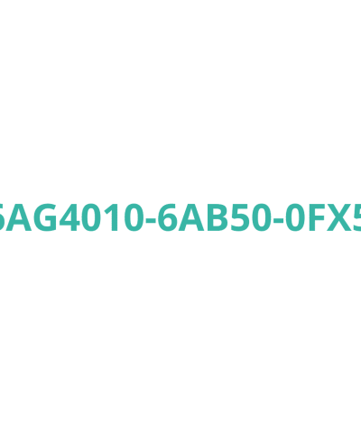 6AG4010-6AB50-0FX5 Siemens SIMATIC IPC3000 Smart V3