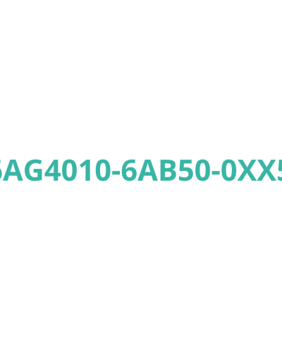 6AG4010-6AB50-0XX5 Siemens SIMATIC IPC3000 Smart V3