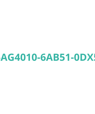 6AG4010-6AB51-0DX5 Siemens SIMATIC IPC3000 Smart V3