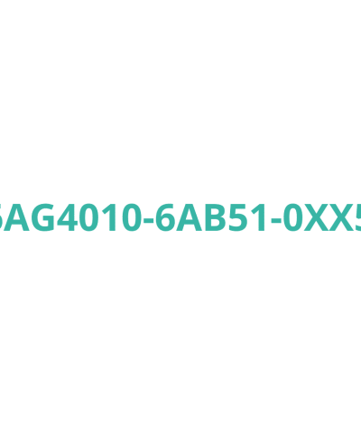 6AG4010-6AB51-0XX5 Siemens SIMATIC IPC3000 Smart V3