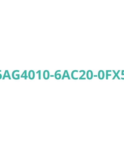 6AG4010-6AC20-0FX5 Siemens SIMATIC IPC3000 Smart V3