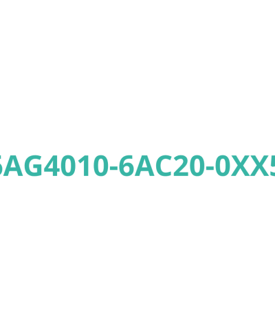6AG4010-6AC20-0XX5 Siemens SIMATIC IPC3000 Smart V3