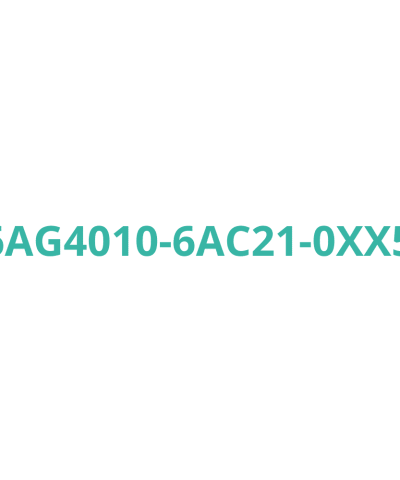 6AG4010-6AC21-0XX5 Siemens SIMATIC IPC3000 Smart V3
