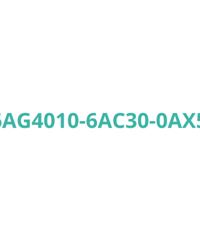 6AG4010-6AC30-0AX5 Siemens SIMATIC IPC3000 Smart V3