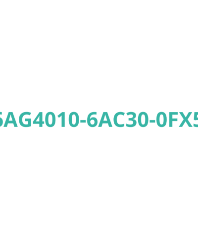 6AG4010-6AC30-0FX5 Siemens SIMATIC IPC3000 Smart V3