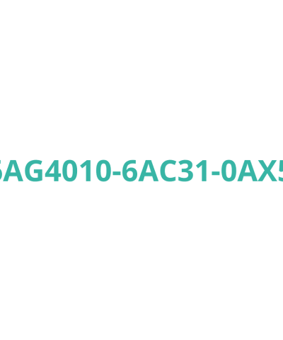 6AG4010-6AC31-0AX5 Siemens SIMATIC IPC3000 Smart V3