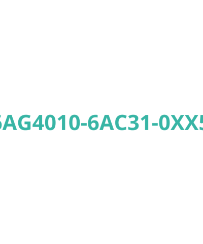6AG4010-6AC31-0XX5 Siemens SIMATIC IPC3000 Smart V3