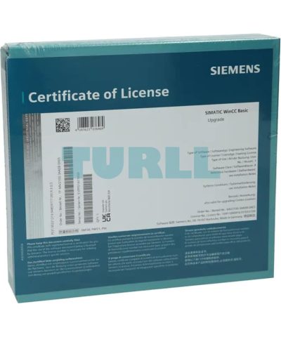 6AV2100-3AA02-3AE5 Siemens SIMATIC WinCC Basic V19