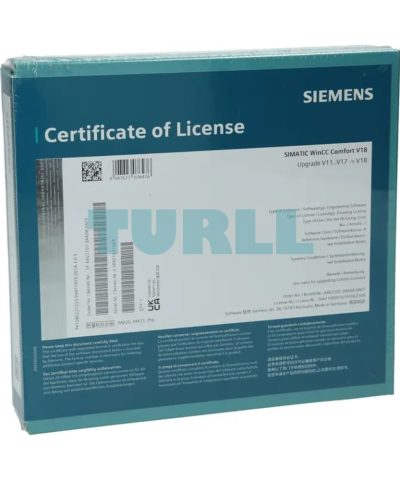 6AV2101-3AA08-0AE5 Siemens SIMATIC WinCC Comfort V18