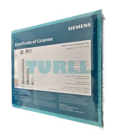 6AV2102-3AA08-0AE5 Siemens SIMATIC WinCC Advanced V18