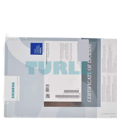 6AV2103-0DA00-0UA0 Siemens SIMATIC WinCC Professional 512 PowerTags