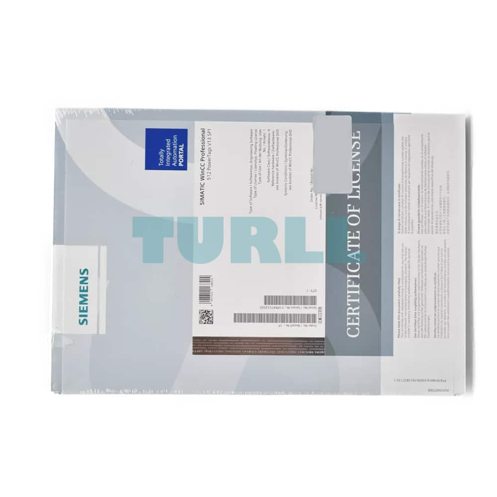 6AV2103-0XA00-0AM0 Siemens SIMATIC WinCC Professional Original Brand New 4 6AV2103-0XA00-0AM0 Siemens SIMATIC WinCC Professional