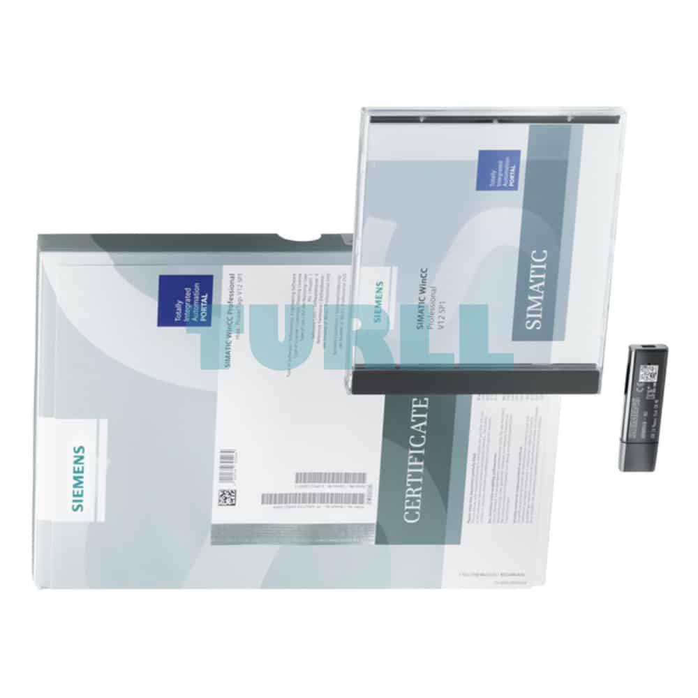 6AV2103-0XA00-0AM0 Siemens SIMATIC WinCC Professional Original Brand New 2 6AV2103-0XA00-0AM0 Siemens SIMATIC WinCC Professional