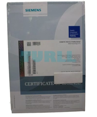 6AV2103-0XA08-0AH5 Siemens SIMATIC WinCC Professional V18