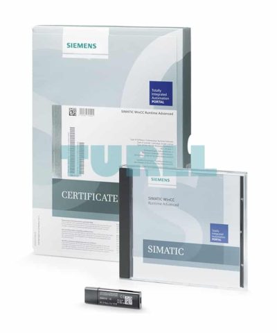 6AV2104-0BA07-0AA0 Siemens SIMATIC WinCC Runtime Advanced