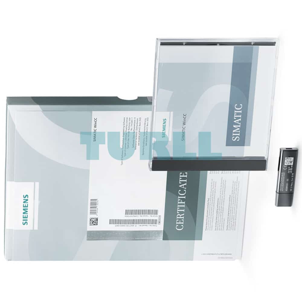 6AV2104-0KA07-0AA0 Siemens SIMATIC WinCC Runtime Advanced Original Brand New 4 6AV2104-0KA07-0AA0 Siemens SIMATIC WinCC Runtime Advanced