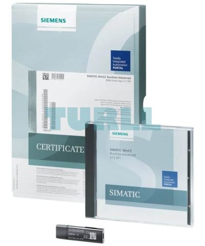 6AV2105-0BA08-0AA0 Siemens SIMATIC WinCC RT Professional