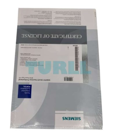 6AV2105-0DA02-3AA0 Siemens SIMATIC WinCC RT Professional