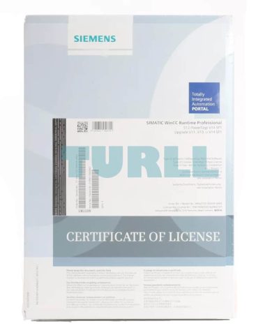 6AV2105-0FA02-3AA0 Siemens SIMATIC WinCC RT Professional