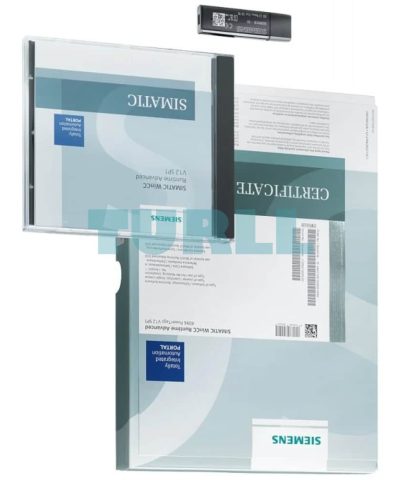 6AV2105-0FA18-0AA0 Siemens SIMATIC WinCC RT Professional
