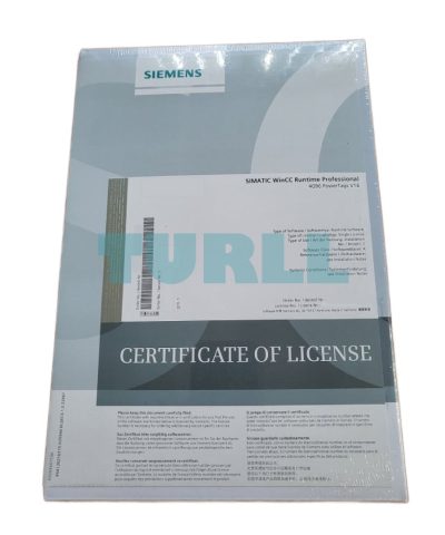 6AV2105-0HA12-3AA0 Siemens SIMATIC WinCC RT Professional
