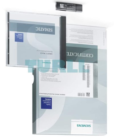 6AV2105-0KA08-0AA0 Siemens SIMATIC WinCC RT Professional