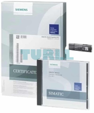 6AV2107-0DB12-3AA0 Siemens SIMATIC WinCC RT Professiona