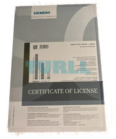 6AV2107-0HA00-0BB0 Siemens SIMATIC WinCC Recipes+Logging