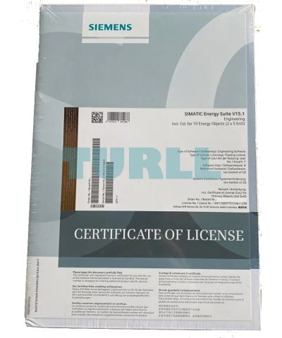 6AV2108-0AA08-0AA5 Siemens SIMATIC Energy Suite V18