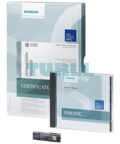 6AV2113-8XA00-0GQ3 Siemens SIMATIC WinCC Professional PowerTags