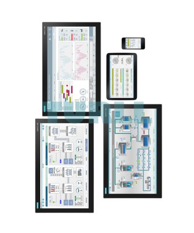 6AV2113-8XA00-0YQ0 Siemens SIMATIC WinCC Professional PowerTag