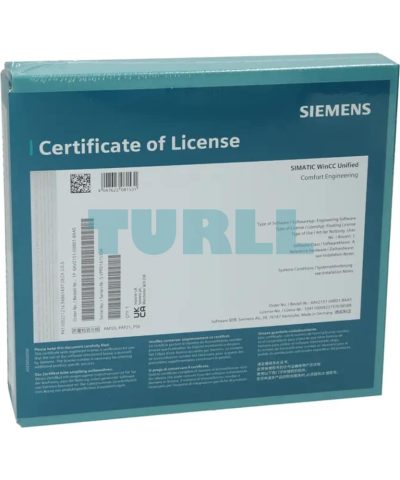 6AV2151-0XA02-3AA5 Siemens SIMATIC WinCC Unified V19