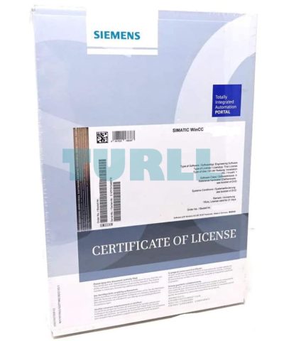 6AV2154-0BP02-3AB0 Siemens SIMATIC WinCC Unified Parameter Control