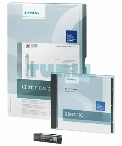 6AV2156-0BC32-3LA0 Siemens SIMATIC WinCC Unified V19 Calendar