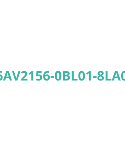 6AV2156-0BL01-8LA0 Siemens SIMATIC WinCC Unified V18 Line Coordination