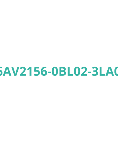 6AV2156-0BL02-3LA0 Siemens SIMATIC WinCC Unified V19 Line Coordination
