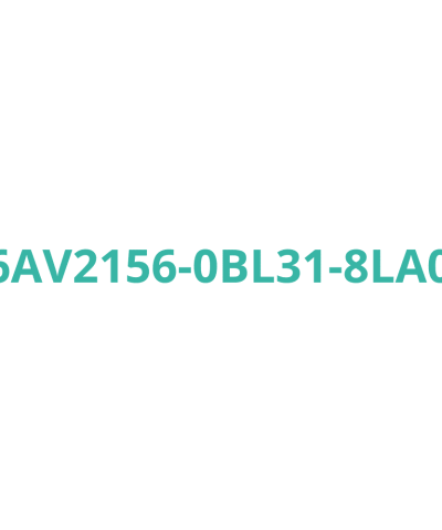 6AV2156-0BL31-8LA0 Siemens SIMATIC WinCC Unified V18 Line Coordination