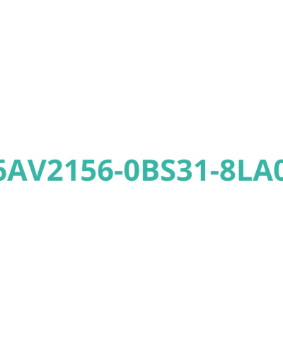 6AV2156-0BS31-8LA0 Siemens SIMATIC WinCC Unified V18 Sequence Execution Original Brand New