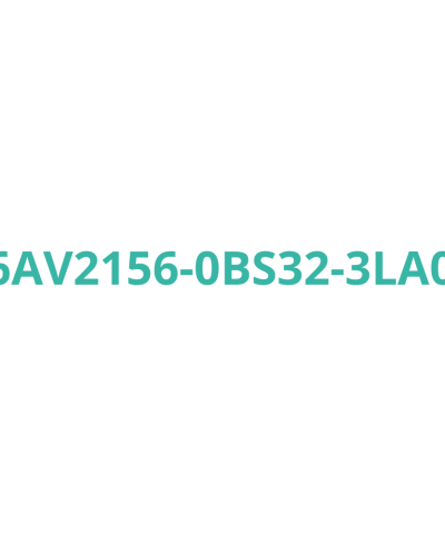 6AV2156-0BS32-3LA0 Siemens SIMATIC WinCC Unified V19 Sequence Execution
