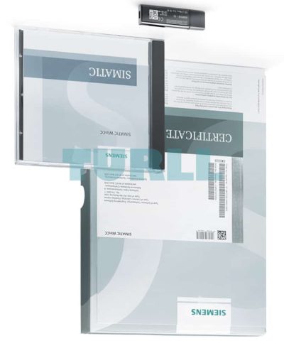6AV6381-2BK07-5AX0 Siemens WinCC System Software