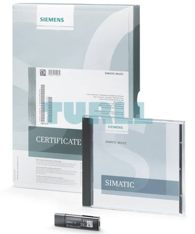 6AV6381-2BV07-5AX0 Siemens WinCC System Software