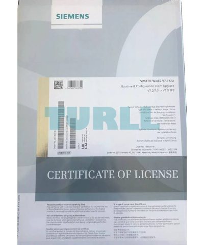 6AV6381-2CB07-5AV3 Siemens SIMATIC WinCC RC Client