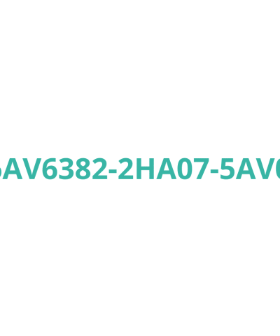 6AV6382-2HA07-5AV0 Siemens WinCC Package for SIMATIC IPC