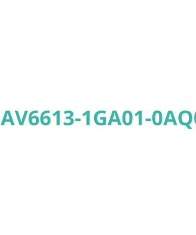 6AV6613-1GA01-0AQ0 Siemens EPL Royalty for WinCC Flexible