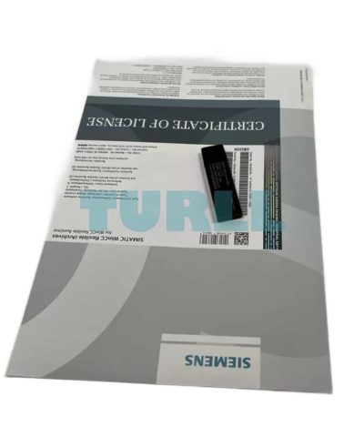 6AV6618-7ED01-0AQ0 Siemens EPL Royalty for WinCC Flexible