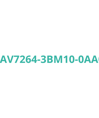 6AV7264-3BM10-0AA0 Siemens Customized SIMATIC IPC477E