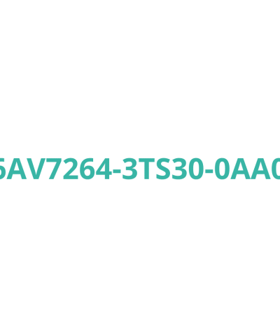 6AV7264-3TS30-0AA0 Siemens Customer-Specific SIMATIC IPC477E PRO