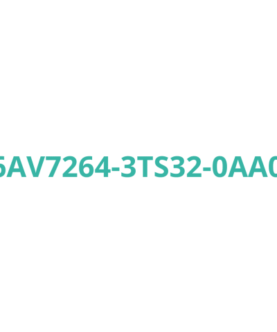 6AV7264-3TS32-0AA0 Siemens Customer-specific SIMATIC IPC477E