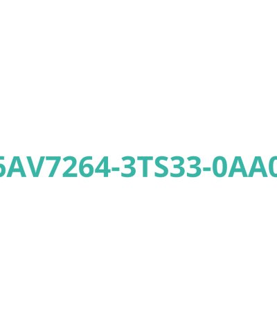 6AV7264-3TS33-0AA0 Siemens Customer-specific SIMATIC IPC477E PRO